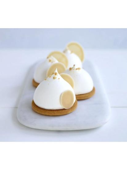 Puratos Chantypak Bitkisel Sıvı Krem Şanti 1 Kg.