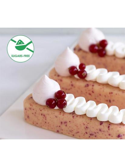 Puratos Festipak Şekersiz Bitkisel Sıvı Şanti 1 L