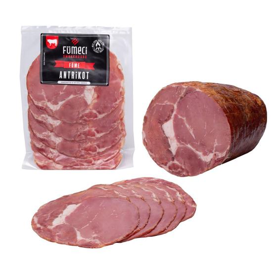 Fümeci Antrikot Füme Dilimli  (Tartılarak Satılır)