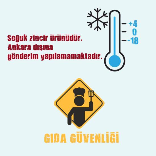 Namsal Sarımsak 10 Kg. Dondurulmuş