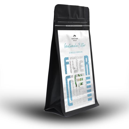 C.O.M. & Lowell - Guatemala Filter Coffee 250 Gr.