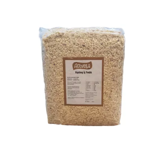 ORÇAM Activella Kıyılmış Kırık Fındık 5 Kg