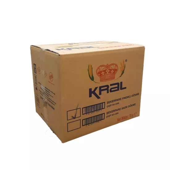Kral Fındıklı Şekerpare 10 Kg