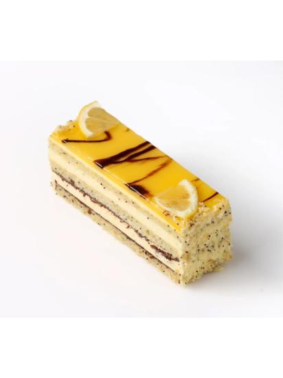 Puratos Satin Cream Cake Tscc Lemon Poppy Af 10 kg