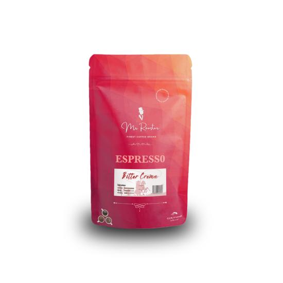 Mr.Roaster - Bitter Crema Espresso Kahve Çekirdekleri 1000 Gr.
