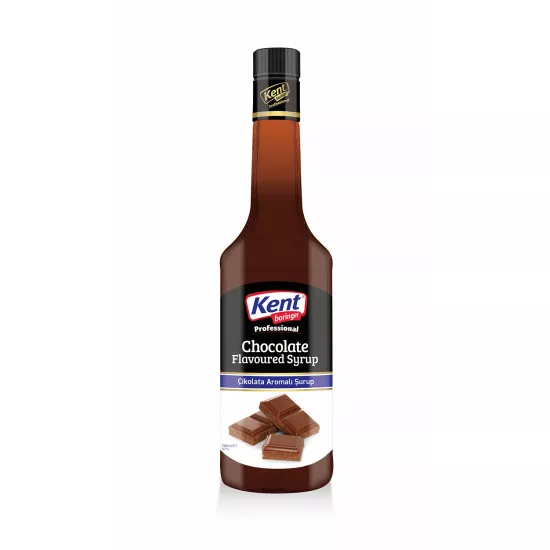 Kent Boringer Çikolata Aromalı Şurup 700ml