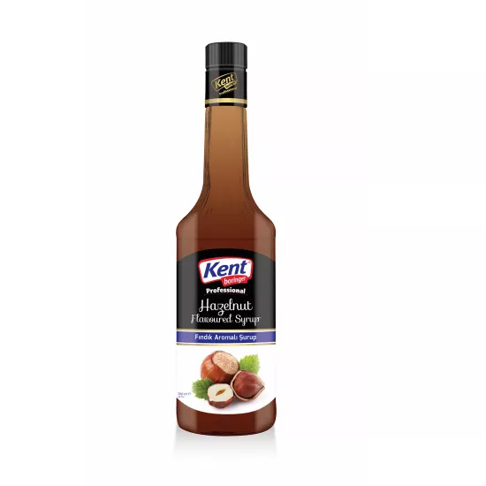 Kent Boringer Fındık Aromalı Şurup 700ml