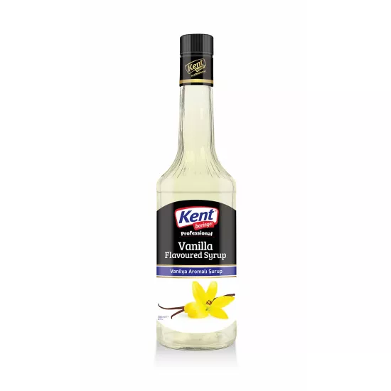 Kent Boringer Vanilya Aromalı Şurup 700ml