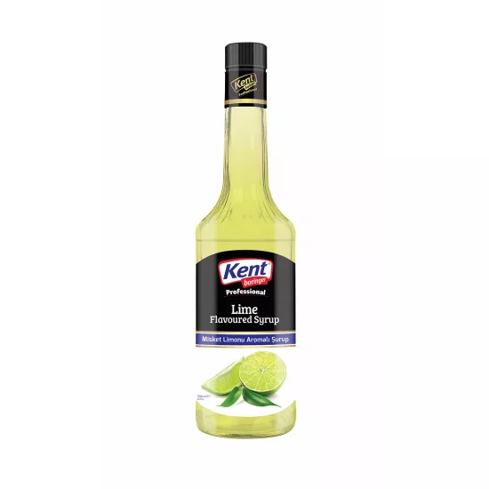 Kent Boringer (Lime) Misket Limonu Aromalı Şurup 700ml