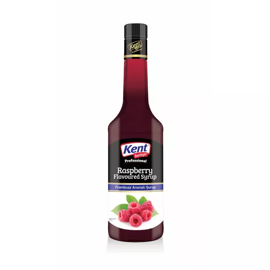Kent Boringer Frambuaz Aromalı Şurup 700ml