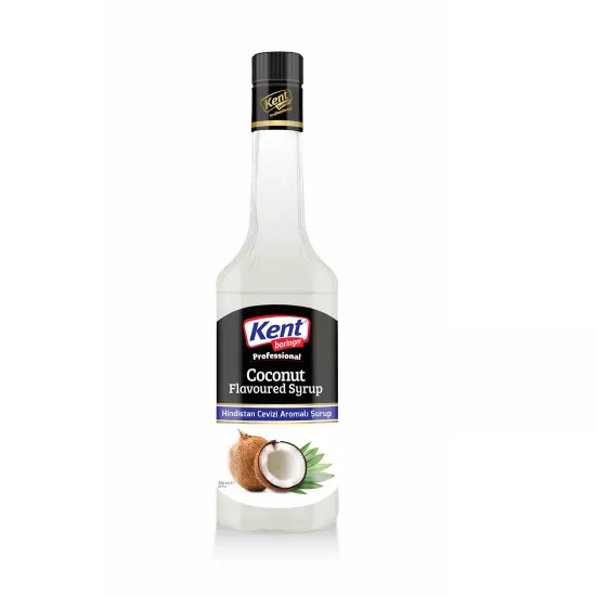 Kent Boringer Hindistan Cevizi Aromalı Şurup 700ml