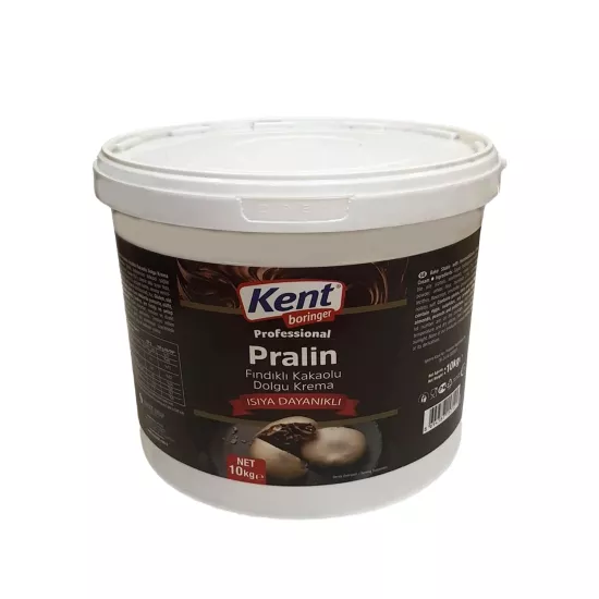 Kent Boringer Pralin Isıya Dayanıklı 10 Kg.