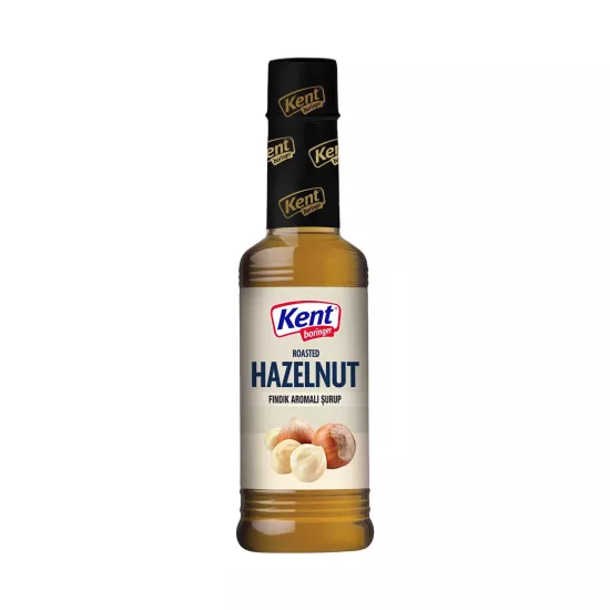 Kent Boringer Fındık Aromalı Kahve Şurubu 355ml