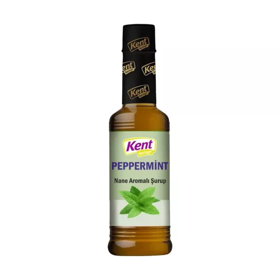 Kent Boringer Nane Aromalı Kahve Şurubu 355ml