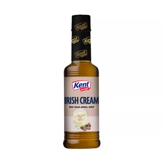 Kent Boringer İrish Cream Aromalı Kahve Şurubu 355ml