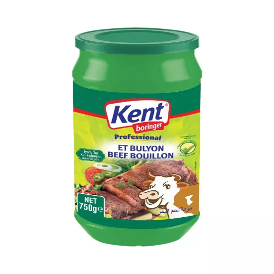 Kent Boringer Et Bulyon 750 Gr