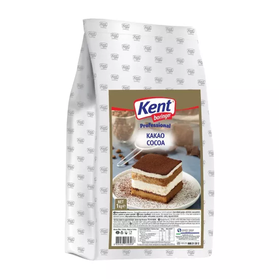 Kent Boringer Toz Kakao 1 kg