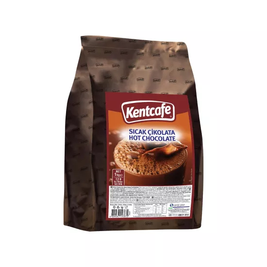 Kentcafe Sıcak Çikolata - Hot Chocolate 1 Kg.