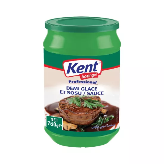 Kent Boringer Demi Glace Et Sos 750 Gr