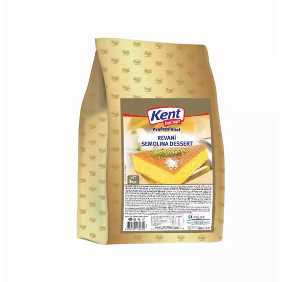 Kent Boringer Toz Revani 3 Kg