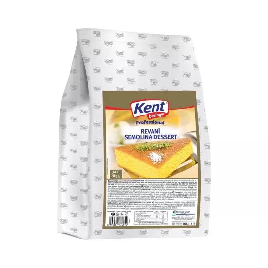 Kent Boringer Toz Revani 3 Kg