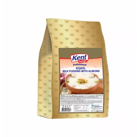 Kent Boringer Keşkül 3 Kg