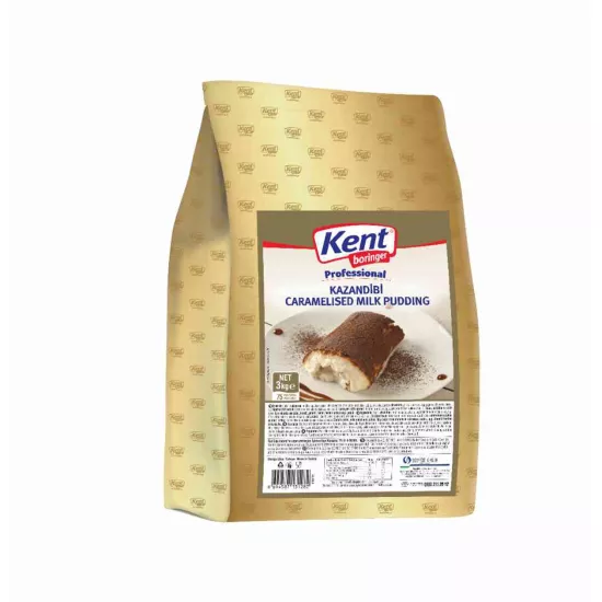 Kent Boringer Kazandibi 3 Kg