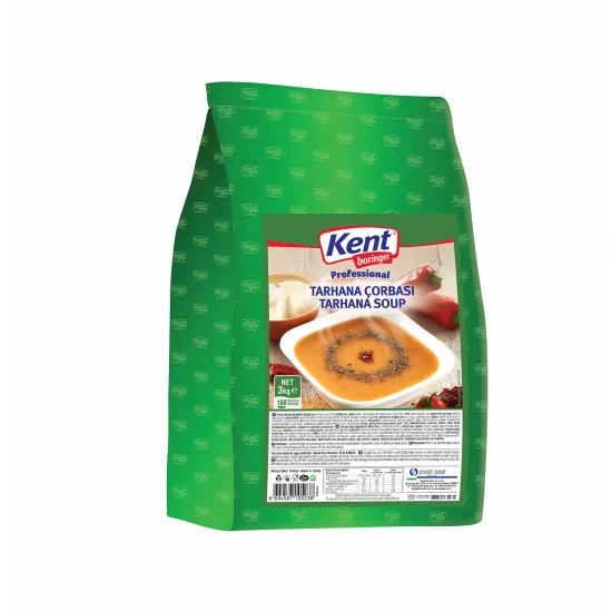 Kent Boringer Tarhana Çorbası 3 Kg