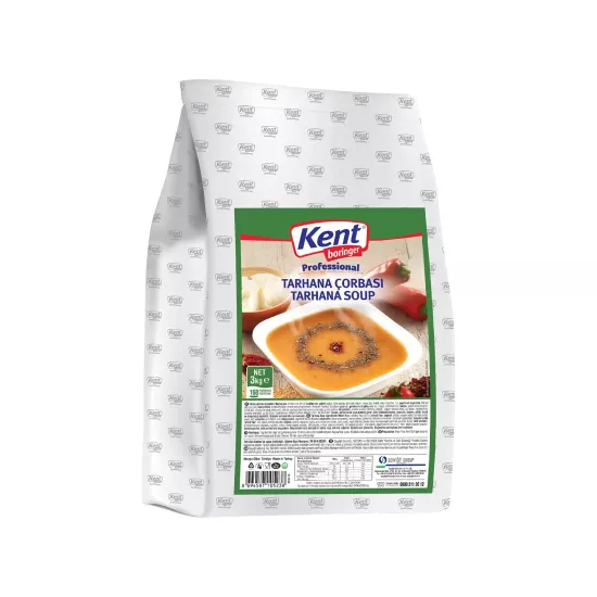 Kent Boringer Tarhana Çorbası 3 Kg