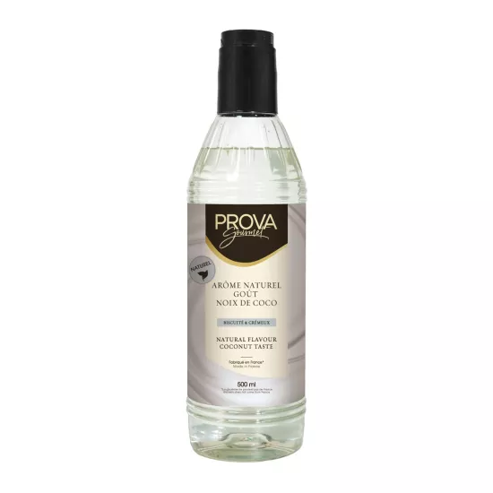 Prova Gourment Doğal Hindistan Cevizi Aroması 500 ml