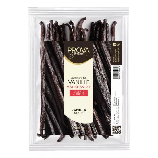 Prova Gourment Madagascar Vanilya Çubuğu 250g
