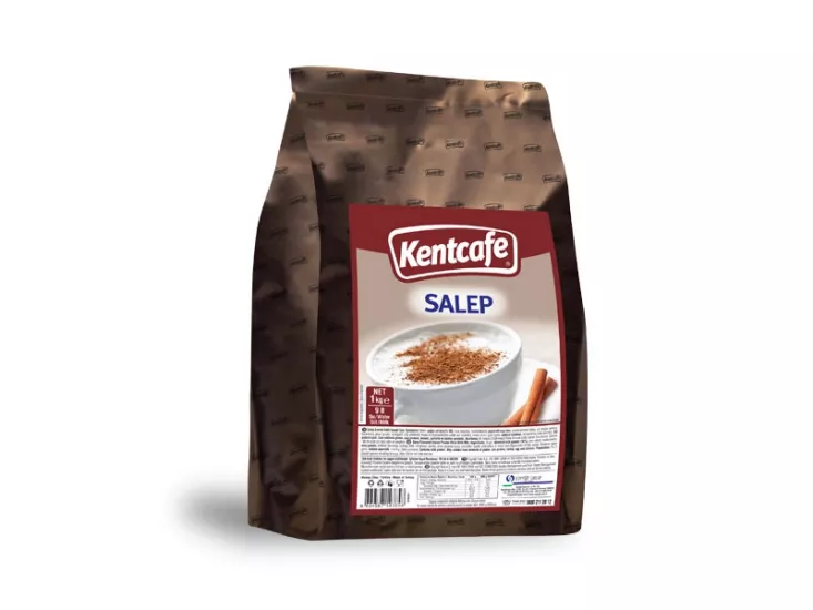 Kentcafe Salep 1 Kg.