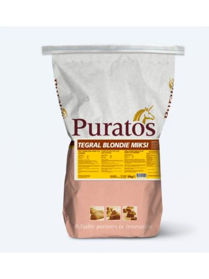 Puratos Tegral Blondie Miksi Bag 10 kg