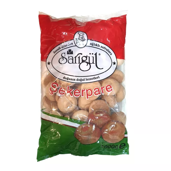 Sarıgül Şekerpare 1 Kg