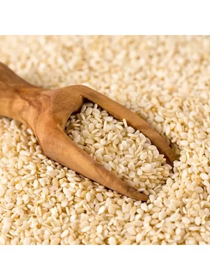 Progün Yanmaz Beyaz Susam 1 kg