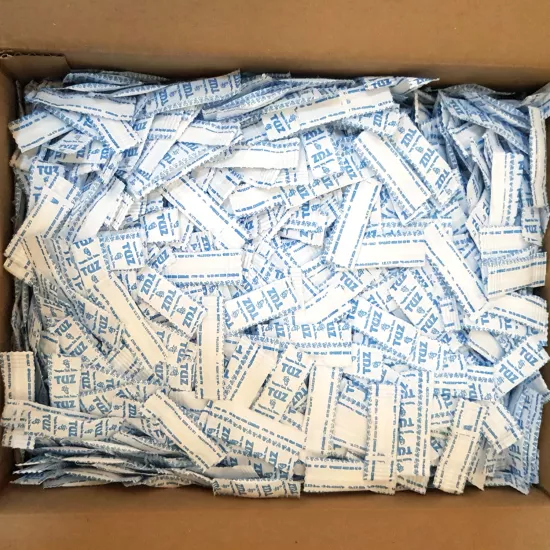 Emekci Tek Kullanımlık Stick Tuz 1 g X 2000 Adet