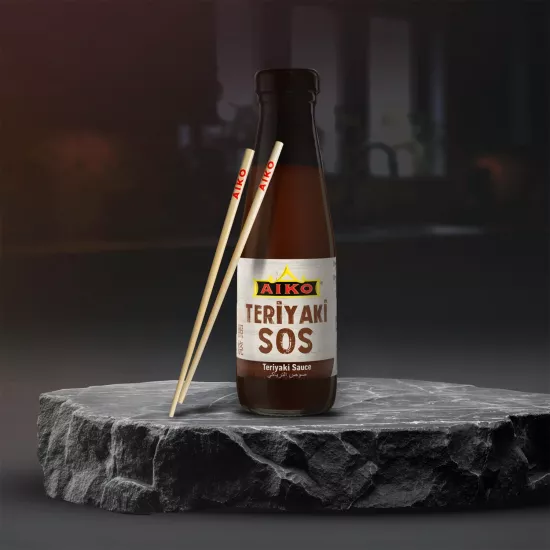 Aiko Teriyaki Sos 200 ml
