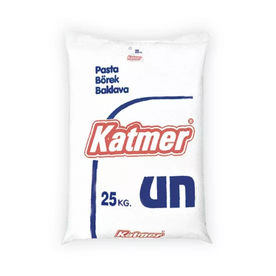 Katmer Un 25 Kg.