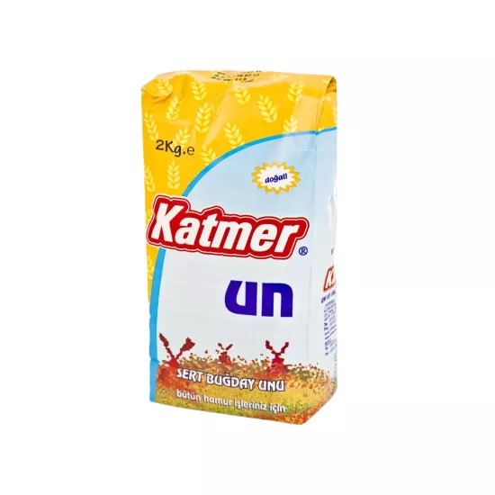 Katmer Un 2 Kg.