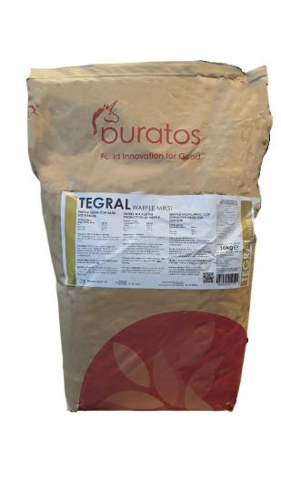 Puratos Tegral Waffle Miksi 10 kg