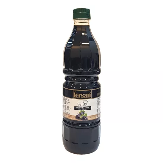 Fersan Şefim Balsamik Sirke Pet 1Lt