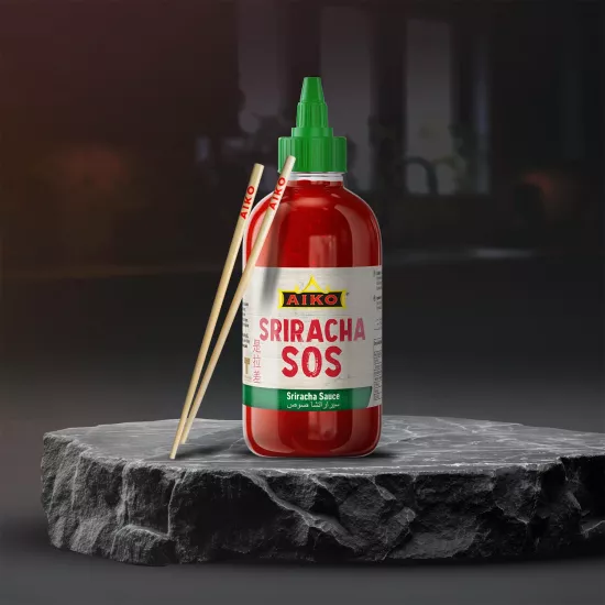 Aiko Sriracha Sos 730 ml