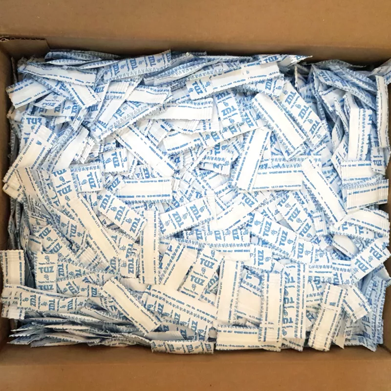 Emekci Tek Kullanımlık Stick Tuz 1 g X 2500 Adet