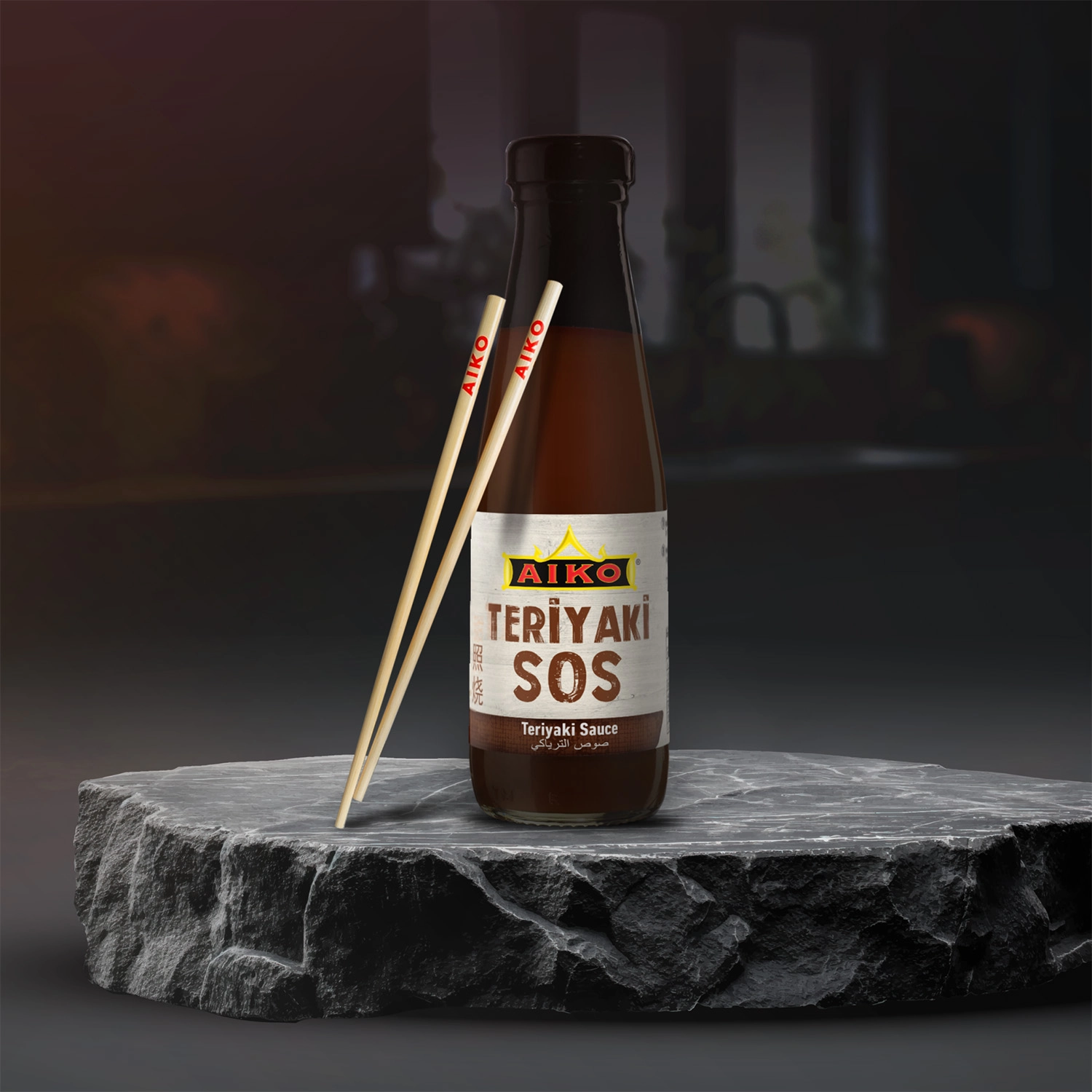 Aiko Teriyaki Sos 200 ml