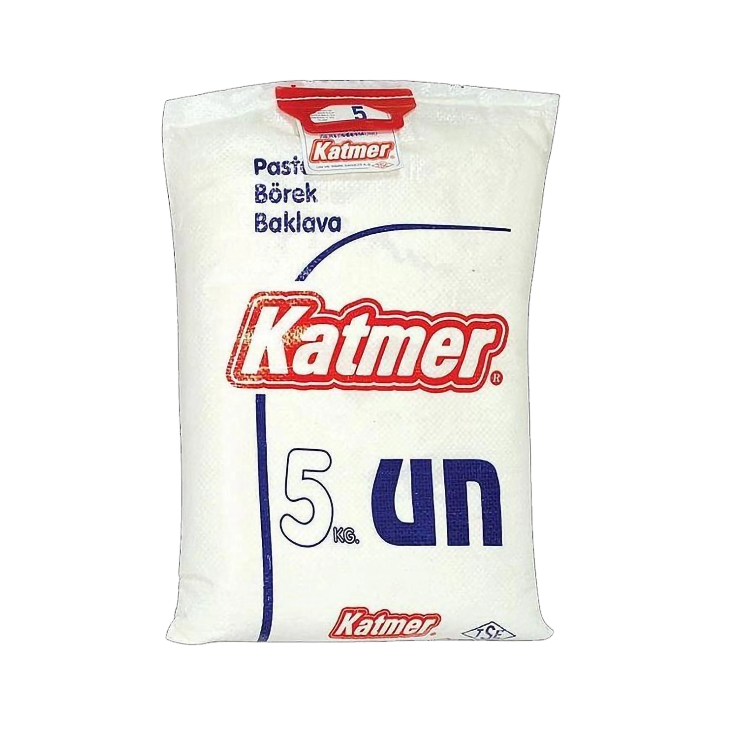 Katmer Un 5 Kg.