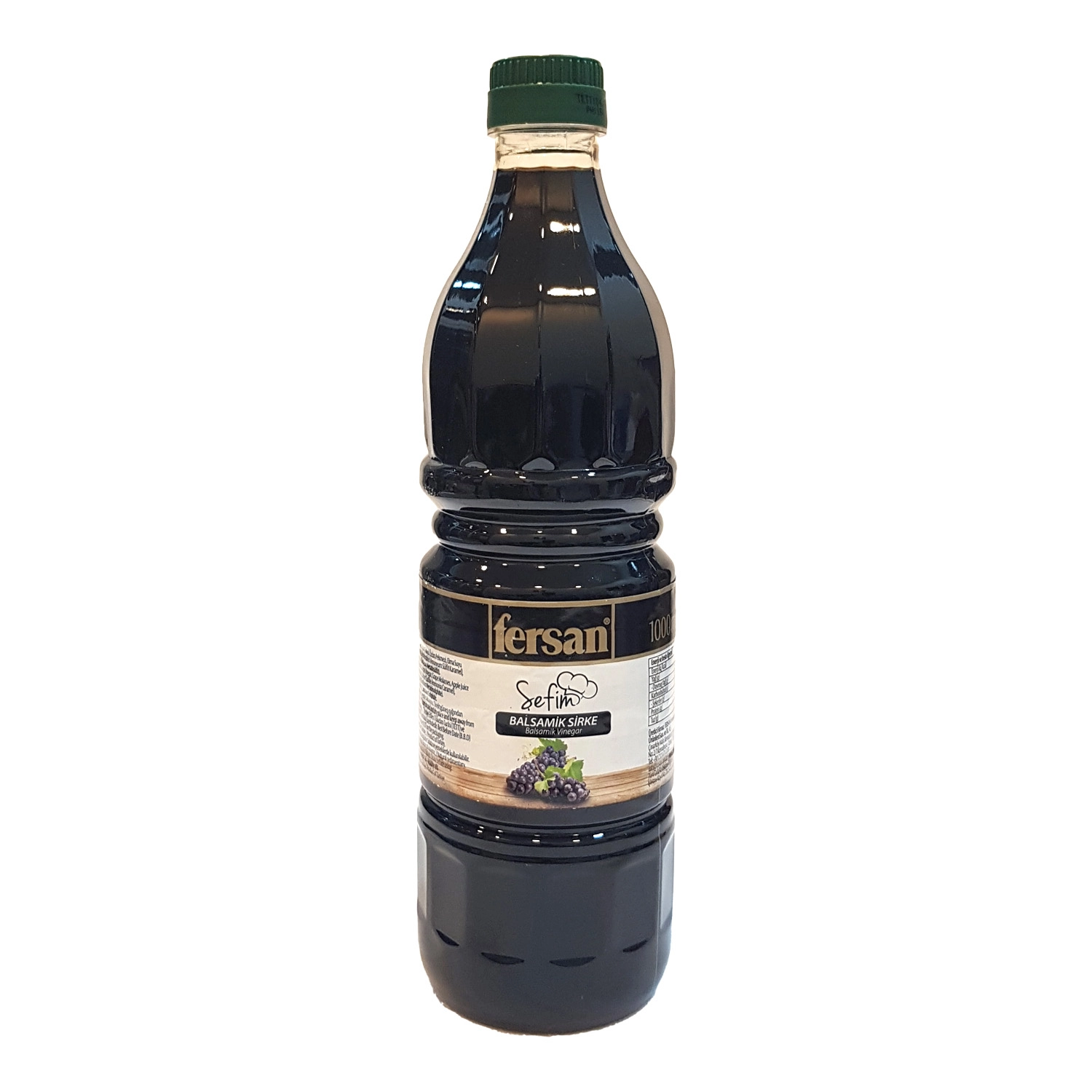Fersan Şefim Balsamik Sirke Pet 1Lt