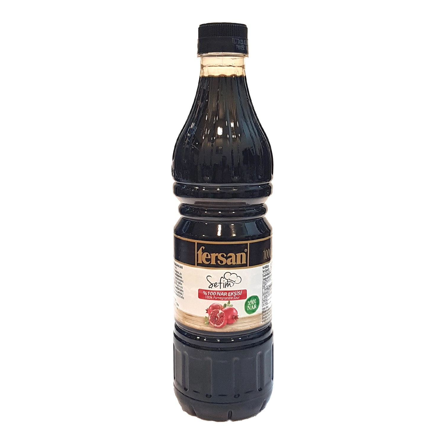 Fersan Şefim %100 Nar Ekşisi Pet 1Lt