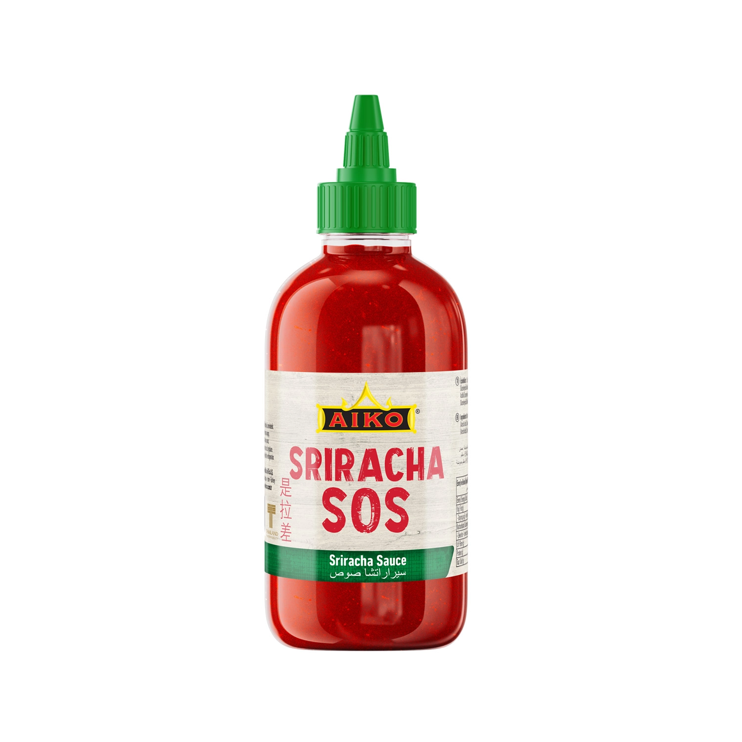 Aiko Sriracha Sos 730 ml