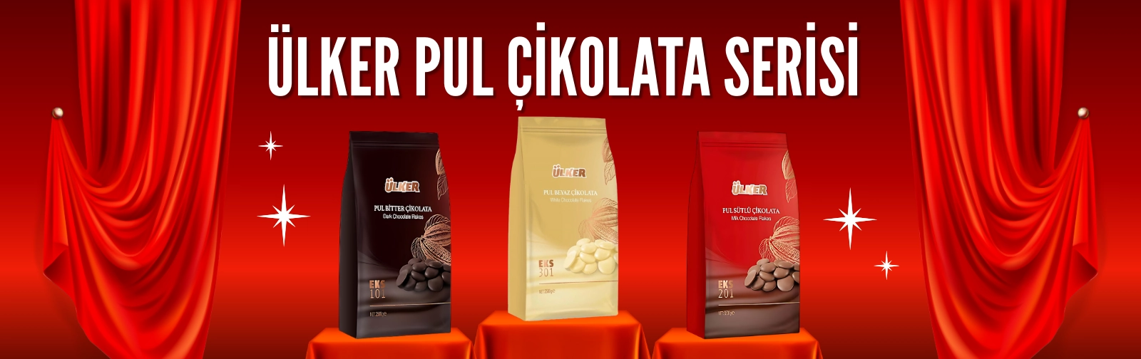 Ülker Pul Çikolata