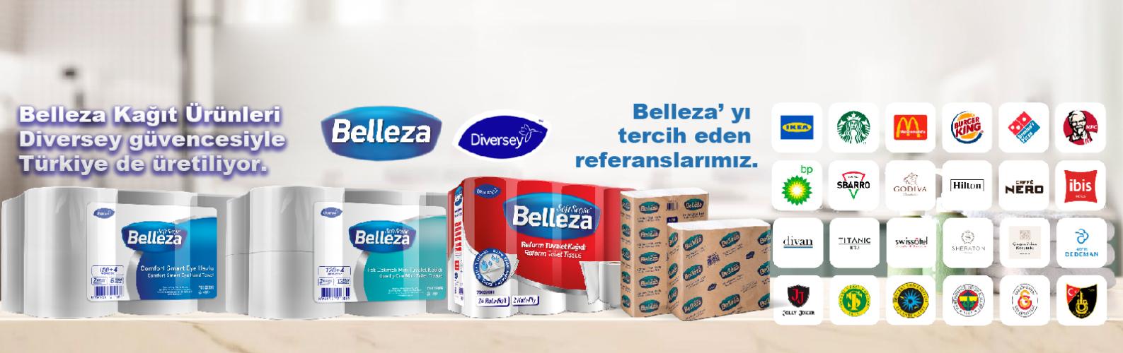 Diversey Belleza Kağıt Ürünleri